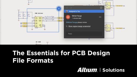 Your Guide to Gerber File Extensions in PCB Design | Blog | Altium Designer